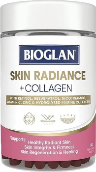 Bioglan+Skin+Radiance+%2B+Collagen+60+Tablets%2A
