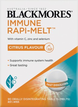 Blackmores+Immune+Rapi-Melt+90+Tablets%2A