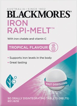 Blackmores+Iron+Rapi-Melt+90+Tablets%2A