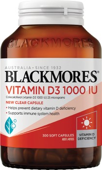 Blackmores+Vitamin+D3+1000IU+300+Tablets%2A