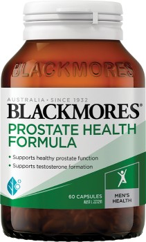 Blackmores-Prostate-Health-Formula-60-Capsules on sale