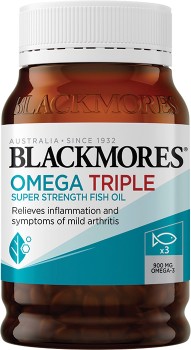 Blackmores-Omega-Triple-Super-Strength-Fish-Oil-150-Capsules on sale