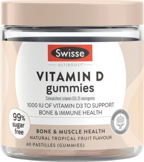 Swisse+Ultiboost+Vitamin+D+Gummies+60+Pack%2A