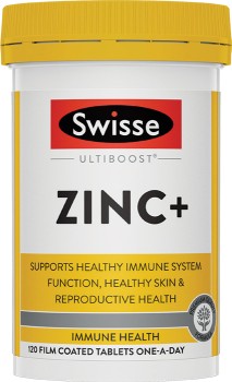 Swisse-Ultiboost-Zinc-120-Tablets on sale