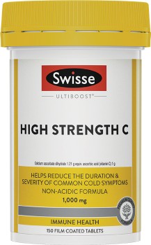 Swisse+Ultiboost+High+Strength+C+150+Tablets%2A