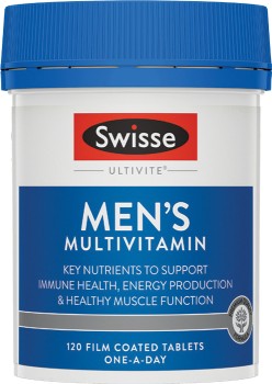 Swisse+Ultivite+Men%26rsquo%3Bs+Multivitamin+120+Tablets%2A