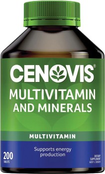 Cenovis+Multivitamin+and+Minerals+200+Tablets%2A