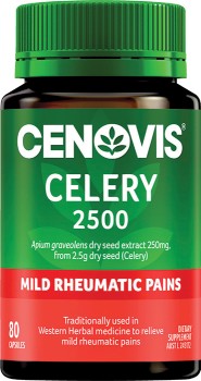 Cenovis-Celery-2500-80-Capsules on sale
