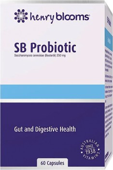 Henry+Blooms+SB+Probiotic+60+Capsules%2A