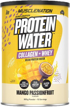 Muscle-Nation-Protein-Water-300g on sale