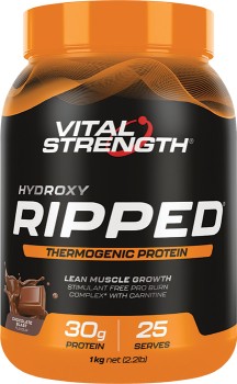 Vital-Strength-Hydroxy-Ripped-1kg on sale