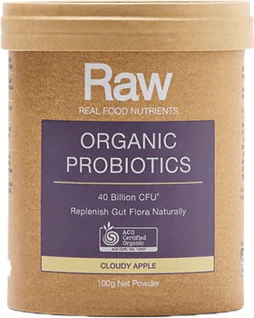 Amazonia+Raw+Organic+Probiotics+100g%2A