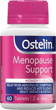 Ostelin-Menopause-Support-60-Tablets on sale