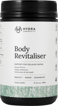 Hydra-Longevity-Body-Revitaliser-Powder-300g on sale