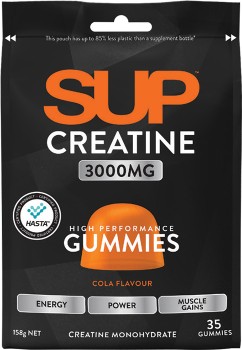 SUP-Creatine-Gummies-35-Pack on sale