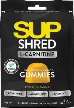 SUP-Shred-Gummies-35-Pack on sale