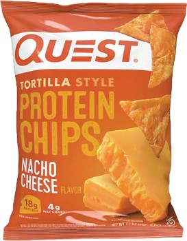 Quest-Tortilla-Protein-Nacho-Cheese-32g on sale