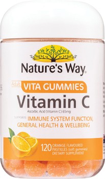 Nature%26%23039%3Bs+Way+Adult+Vita+Gummies+Vitamin+C+120+Pack%2A