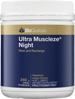 Bioceuticals+Ultra+Muscleze+Night+240g%2A