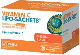 Vitamin-C-Lipo-Sachets-5g-Original-30-Pack on sale