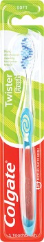 Colgate-Toothbrush-Twister-Fresh-Soft on sale
