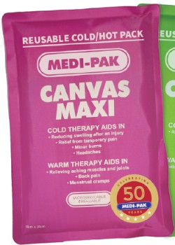 Medi-Pak+Canvas+Maxi+Pink+Pack%2A