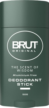 Brut-Deodorant-Stick-Original-50g on sale