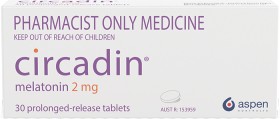 Circadin-Melatonin-2mg-30-Tablets on sale