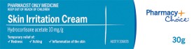 Pharmacy-Choice-Skin-Irritation-Cream-1-30g on sale
