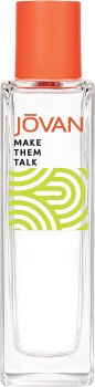 Jovan-Make-Them-Talk-100mL-EDP on sale