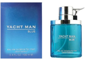 Yacht+Man+Blue+100mL+EDT