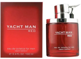 Yacht+Man+Red+100mL+EDT