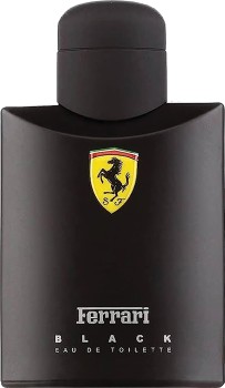 Ferrari-Black-125mL-EDT on sale