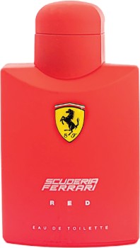 Ferrari+Red+125mL+EDT
