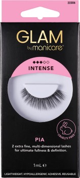 Manicare-Glam-Pia-Lashes on sale