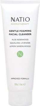 Natio-Gentle-Foaming-Facial-Cleanser-100g on sale