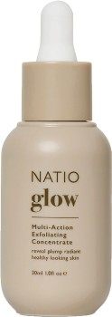 Natio+Glow+Multi-Action+Exfoliating+Concentrate