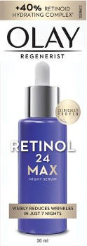 Olay-Regenerist-Retinol24-Max-Serum-30mL on sale