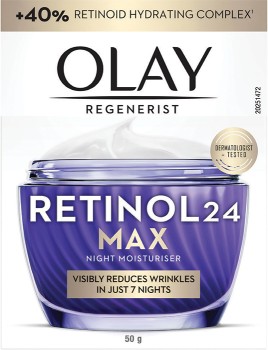 Olay+Regenerist+Retinol24+Max+Cream+50g