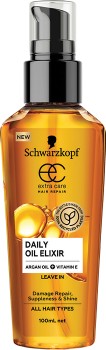 Schwarzkopf+Marrakesh+Extra+Care+Daily+Oil+Elixir+100mL