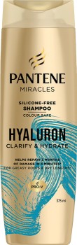 Pantene+Miracles+Hyaluron+Shampoo+375mL