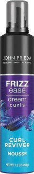 John+Frieda+Frizz+Ease+Dream+Curls+Curl+Reviver+Mousse+210g