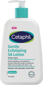 Cetaphil+Gentle+Exfoliating+SA+Lotion+236mL