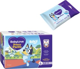 Babylove+Nappy+Pants+Jumbo+42+Pack