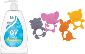 Ego+QV+Baby+Gentle+Wash+500g