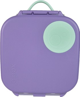 B.box+Mini+Lunchbox+-+Lilac