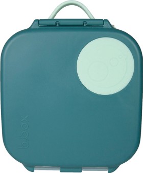 B.box+Mini+Lunchbox+-+Teal