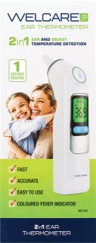 Welcare+WET100+Ear+Thermometer%2A