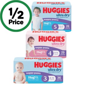 Huggies+Ultra+Dry+Nappy+Pants+Pk+24-36