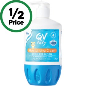QV-Baby-Moisturising-Cream-500g on sale